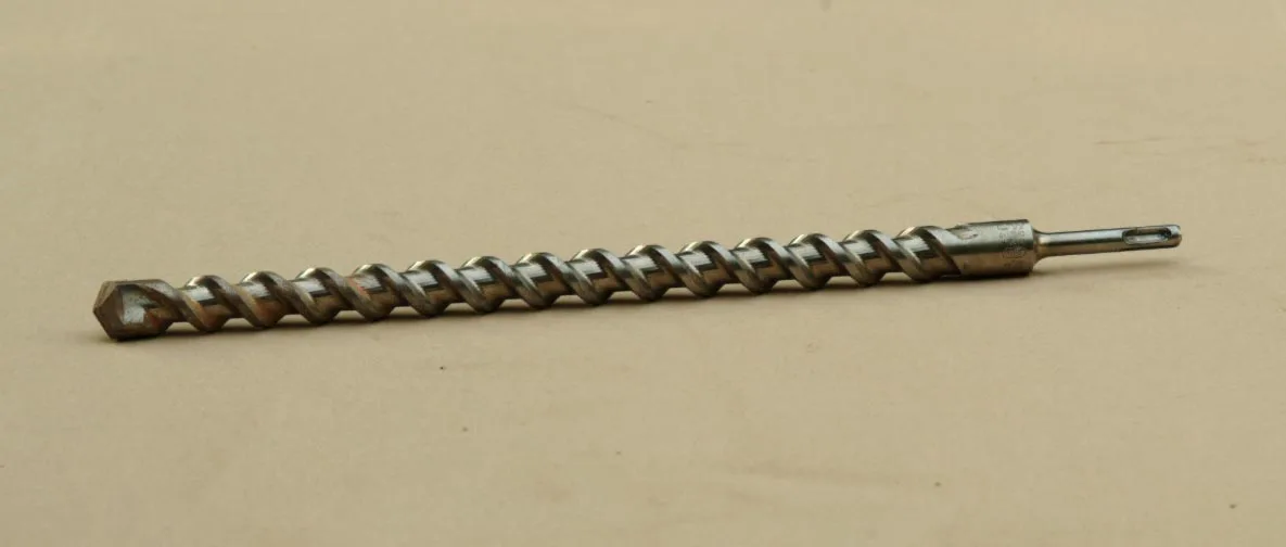 Broca para pared y hormigón