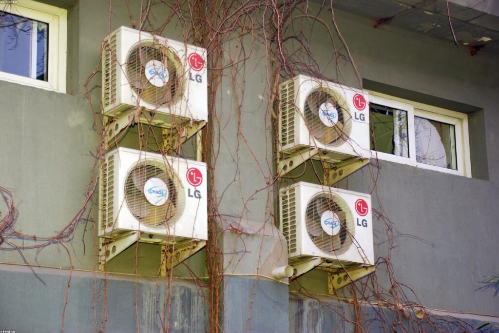 Aire acondicionado portatil vs split comparativa 2026