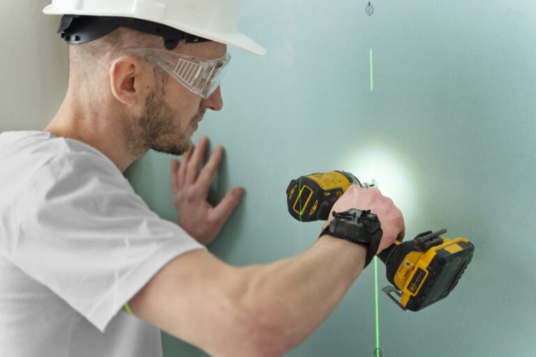 Nivel laser construccion bricolaje