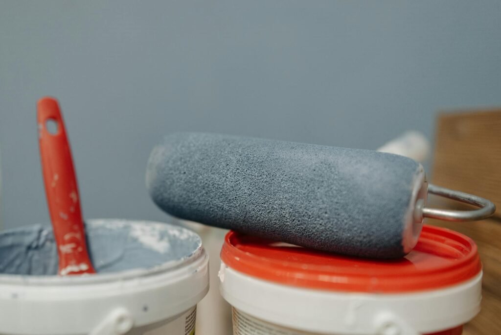 Pintura mate alta cobertura Titanlux para interiores
