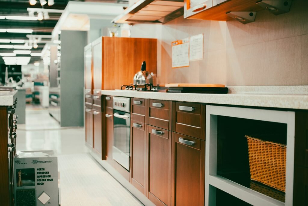 Reparación de muebles de cocina de melamina: guía paso a paso para restaurar tus muebles