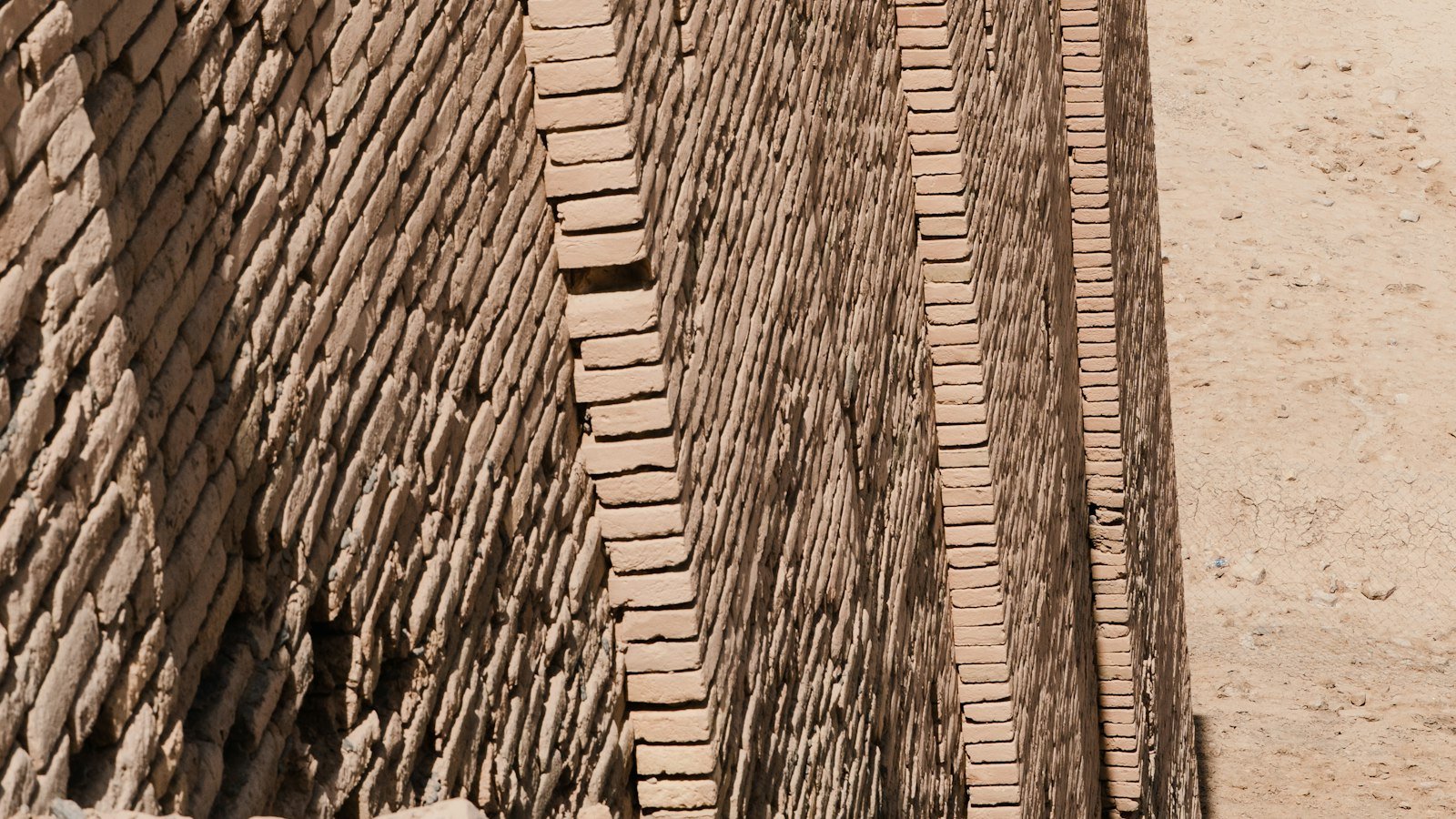 Pared de ladrillo