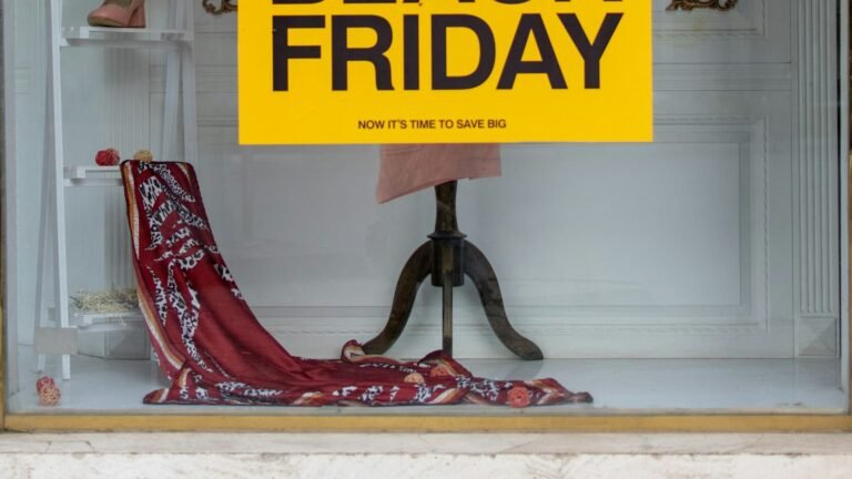Taladros en el Black Friday 2026
